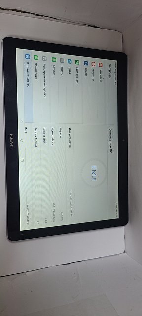 Планшет Huawei MediaPad T3 10 LTE (AGS-L09) 2/16Gb 0