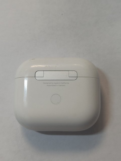 Наушники Apple AirPods 3 with MagSafe Charging Case (MME73) 3