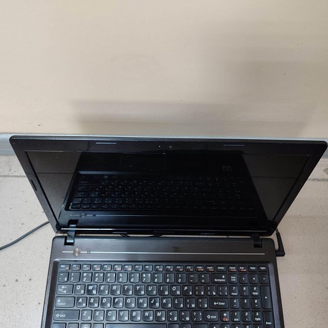 Ноутбук Lenovo IdeaPad G580AH (59-351681) 4
