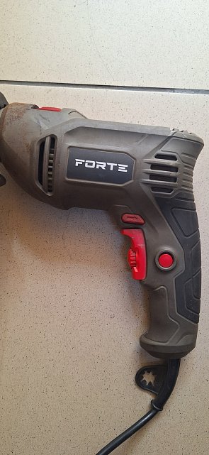 Дрель Forte ID 850 VR 1