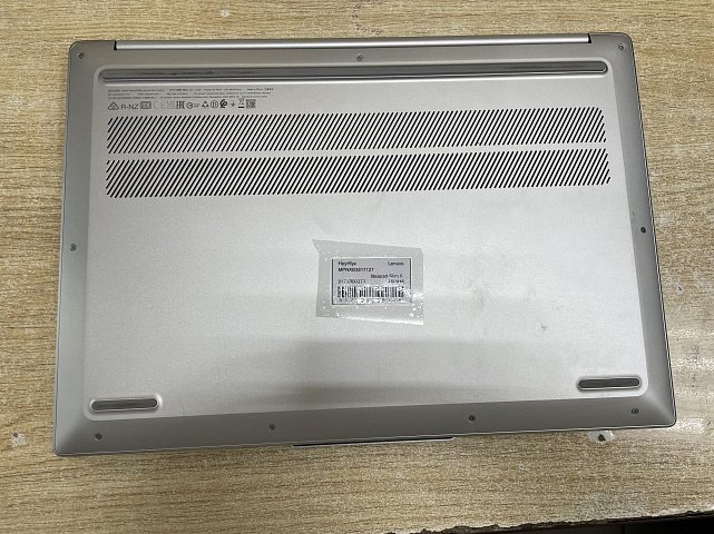 Ноутбук Lenovo IdeaPad Slim 5 16IAH8 (83BG001ARA) 4