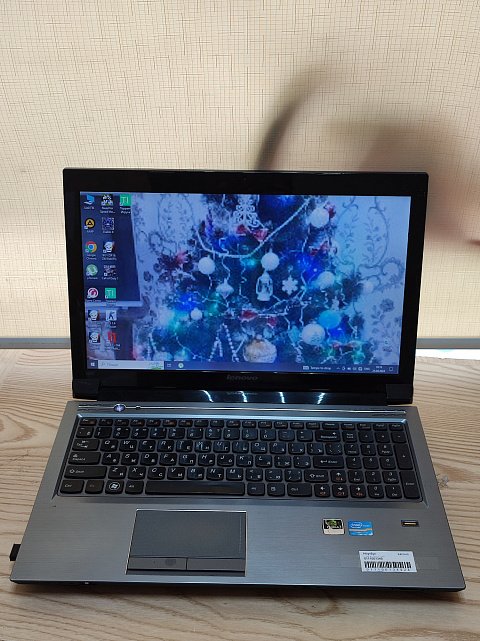 Ноутбук Lenovo IdeaPad V570 59-069317 (Intel Core i3-2310M/8Gb/SSD250Gb) (33735396) 3