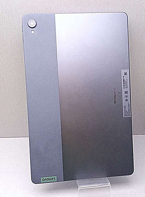 Планшет Lenovo Tab P11 TB-J606F 4/64Gb (ZA7R0067SE) 3