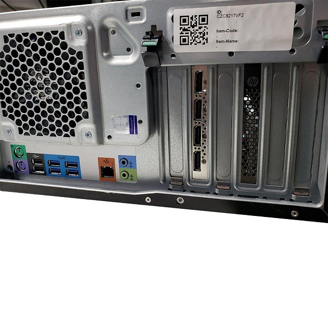 Системний блок HP Z440 (Intel Xeon E5-1650 v4/32GB/SSD512Gb) (33280373) 5