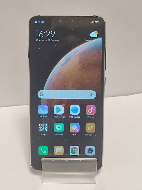 Xiaomi Mi 8 Lite 4/64GB Aurora Blue  0