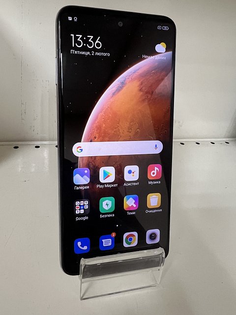 Xiaomi Redmi Note 9 Pro 6/64Gb Glacier White  0