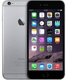 картинка Apple iPhone 6 16Gb Space Gray (MG472) 