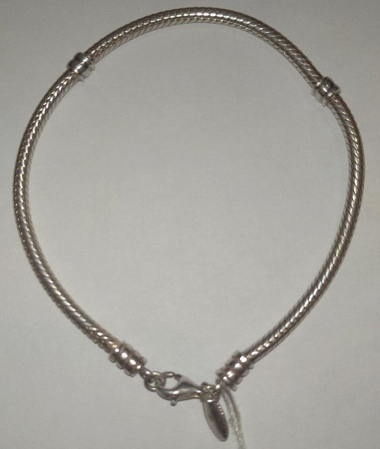 Срібний браслет (31221120) 0