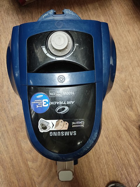 Пылесос Samsung VC-C4535 (SC4535)  0