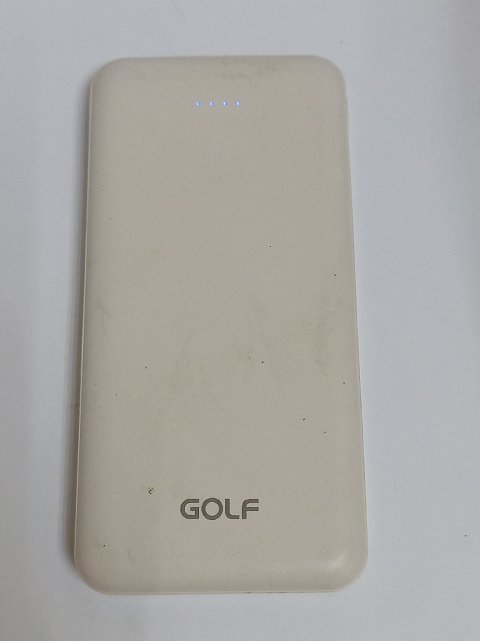 Powerbank Golf 10000 mAh 0