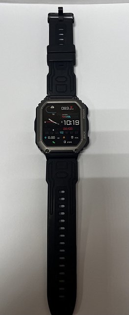 Смарт-часы Gelius Pro GP-SW007 0