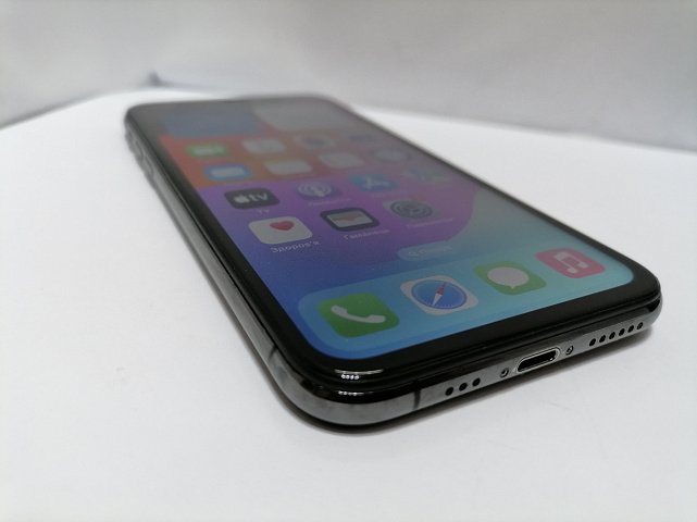 Apple iPhone XS 64GB Space Gray (MT9E2)  1