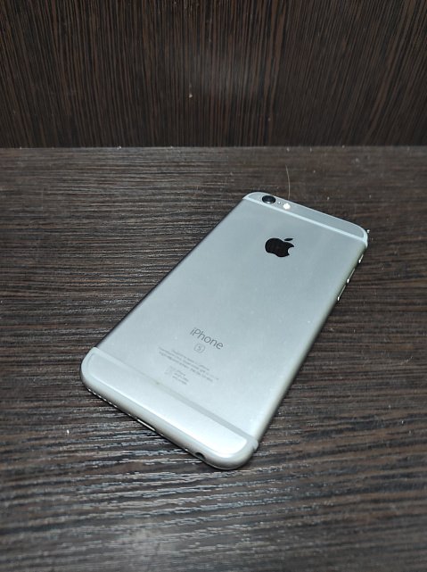 Apple iPhone 6s 16Gb Space Gray 2