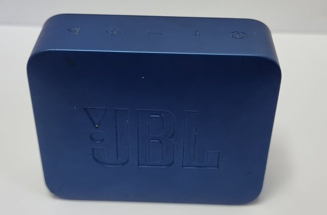 Портативная колонка JBL GO 2 Blue (JBLGO2BLU)  1