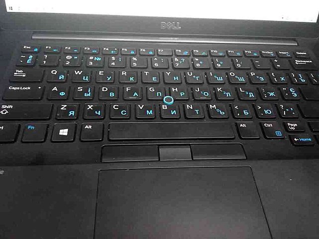 Ноутбук Dell Latitude 7480 (Intel Core i5-6300U/16Gb/SSD512Gb) (33596627) 3