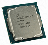 картинка Процессор Intel Core i3-7100 (LGA 1151/ s1151) 
