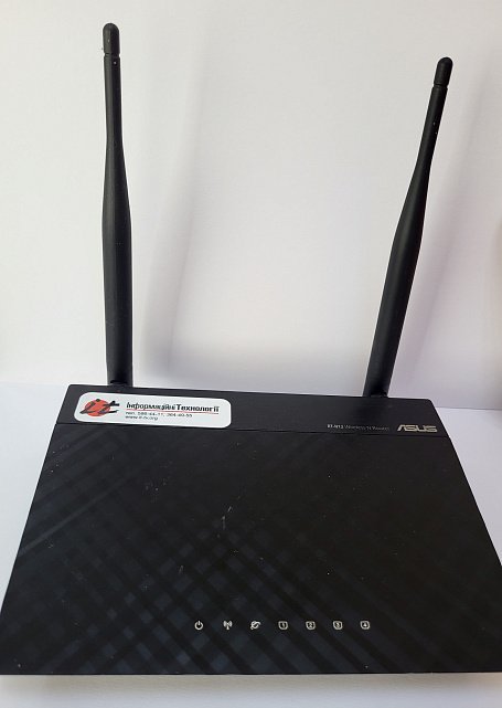 Wi-Fi роутер Asus RT-N12 0