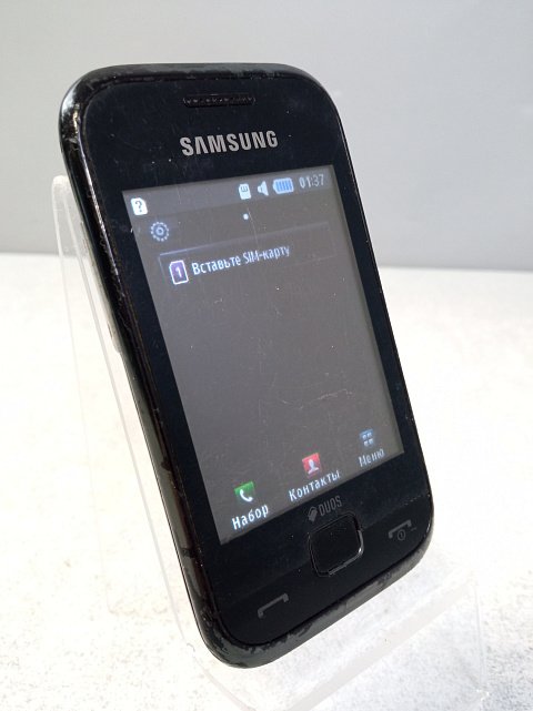 Samsung Champ Deluxe (GT-C3312) 1