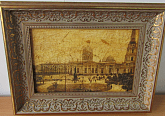 картинка Картина "Преображенский собор Одесса" 31x40 см (4975158) 