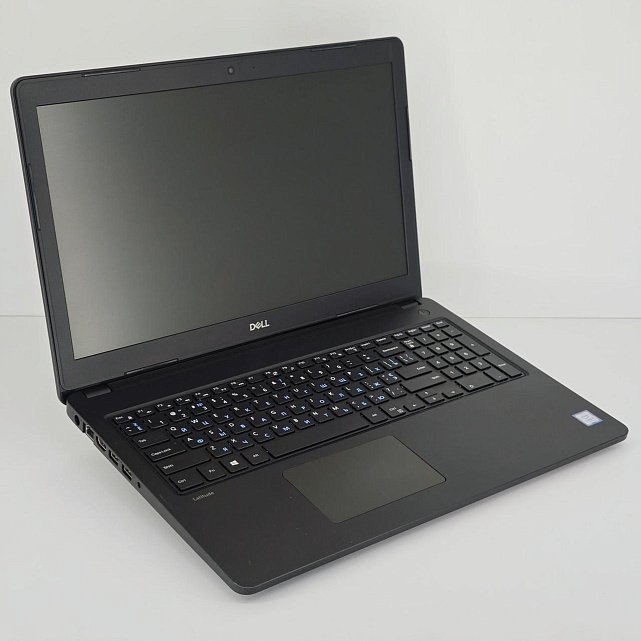 Ноутбук Dell Latitude 3580 (Intel Core i5-7200U/8Gb/SSD256Gb) (32945016) 11