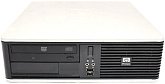 картинка Системный блок HP Compaq DC 7800 SFF (Intel Core 2 Duo E6750/2Gb/HDD160Gb) (32354062) 