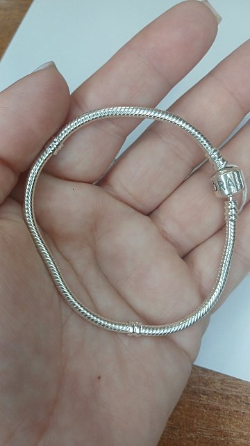 Срібний браслет (33311650) 2