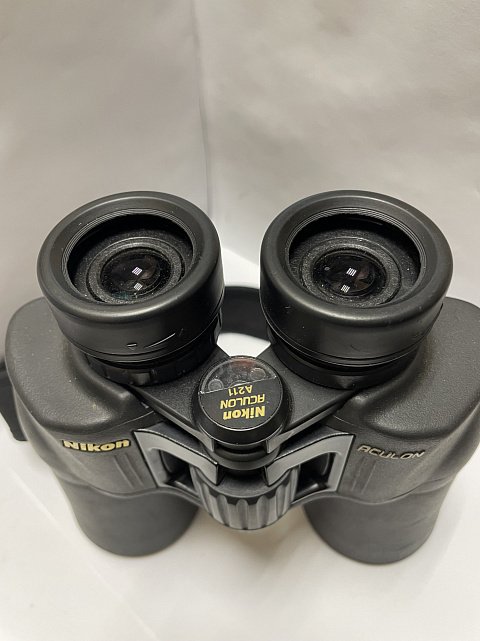 Бінокль Nikon Aculon A211 12x50  2