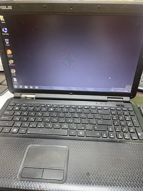 Ноутбук Asus P50IJ (Intel Celeron 900/2Gb/HDD320Gb) (33235865) 0
