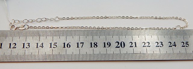 Срібний браслет (33221819) 3