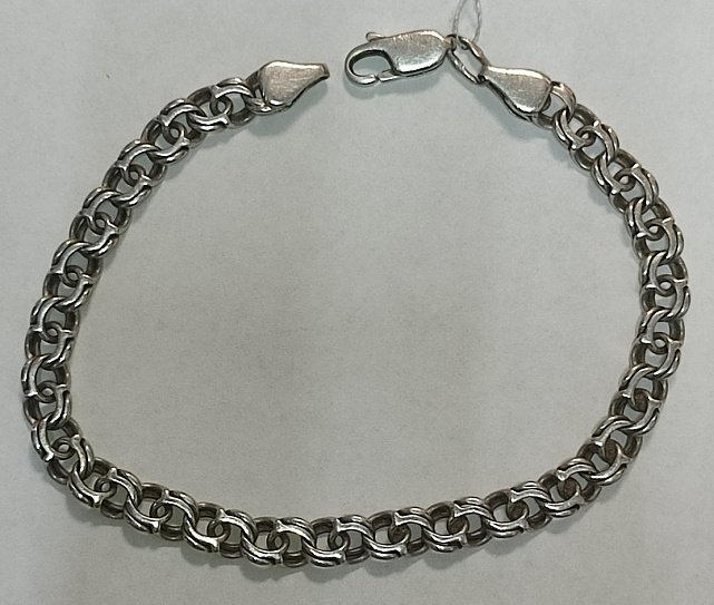 Срібний браслет (33479331) 0