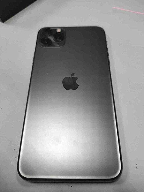 Apple iPhone 11 Pro Max 64GB Midnight Green (MWH22) 10