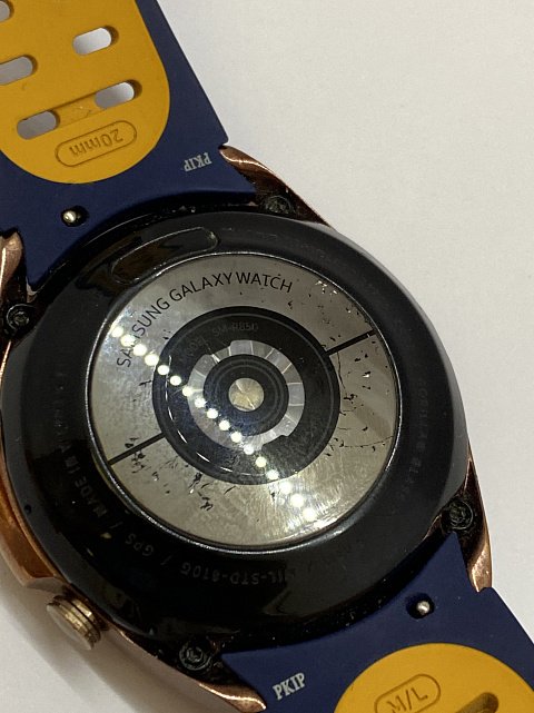 Смарт-часы Samsung Galaxy Watch 3 41 mm (SM-R850)  1