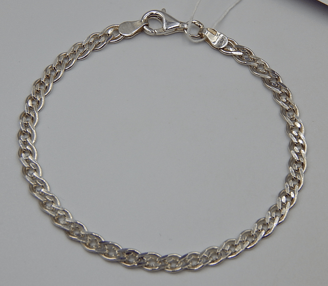 Срібний браслет (30983991) 0