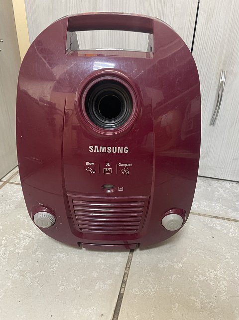 Пылесос Samsung SC41U1 0