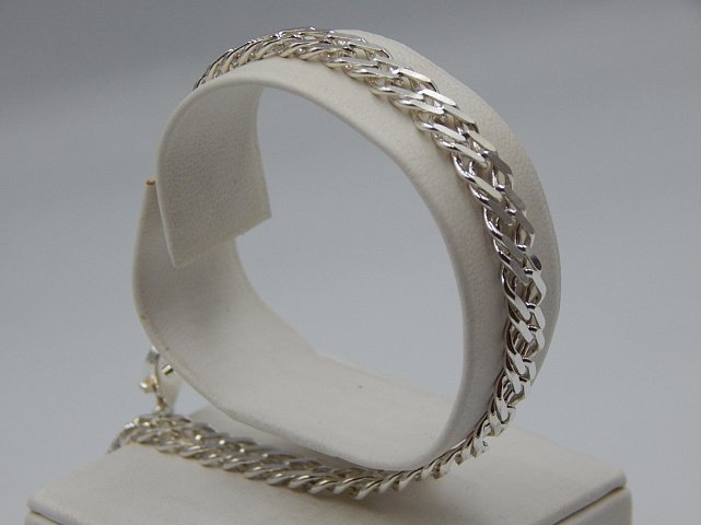Срібний браслет (30955966) 1