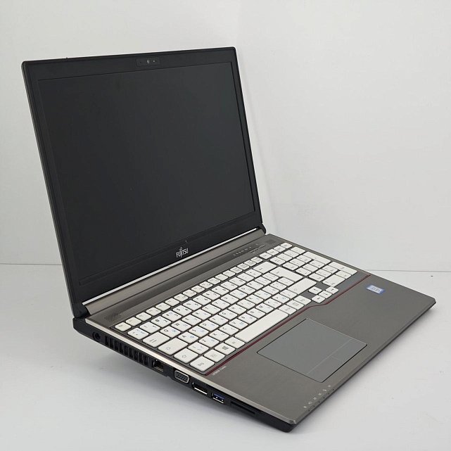 Ноутбук Fujitsu LifeBook E756 (Intel Core i5-6200U/8Gb/SSD256Gb) (32945011) 11