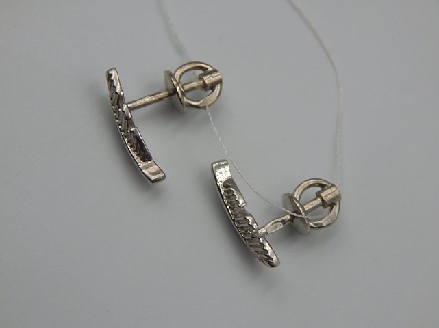 Срібні сережки (32419255) 4