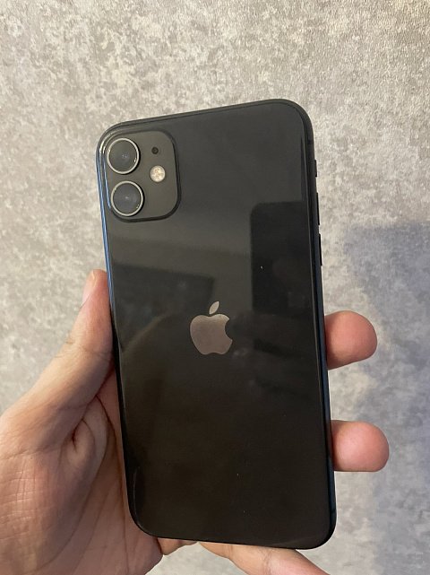 Apple iPhone 11 64GB Black Neverlock 1