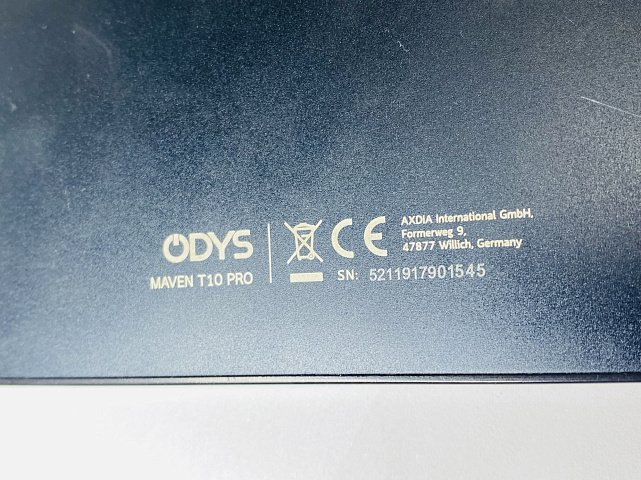 Планшет ODYS Maven T10 Pro 32Gb 6