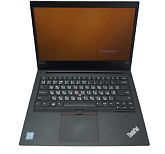 картинка Ноутбук Lenovo ThinkPad E490 (Intel Core i5-8265U/16Gb/SSD240Gb) (32641073) 