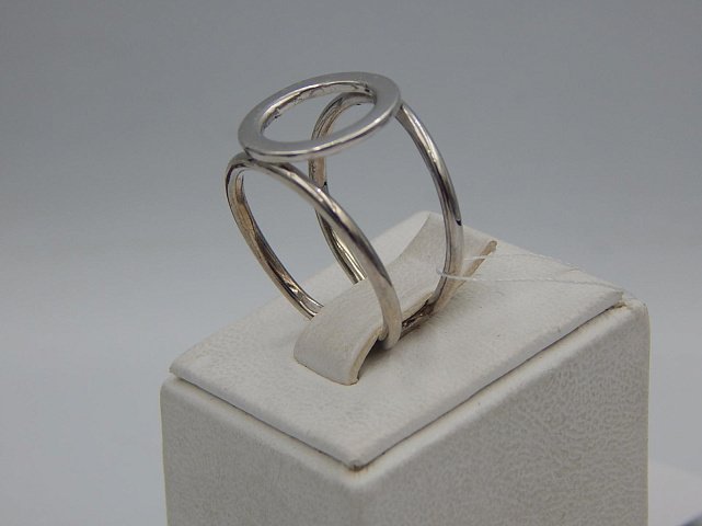 Серебряное кольцо (30514637) 1