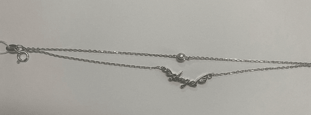 Срібний браслет із цирконієм (28346849) 1