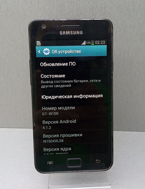 Samsung Galaxy S2 (GT-I9100) 1/16Gb 6