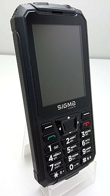 Sigma mobile X-treme PR68 1
