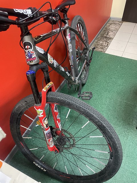 Гірський велосипед Crosser МТ-036 29  7