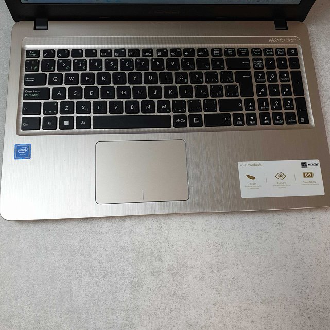 Ноутбук Asus X540MA (Intel Celeron N4000/4Gb/SSD256Gb) (33673019) 3