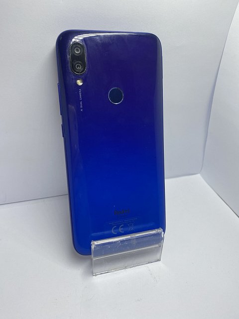 Xiaomi Redmi 7 3/32GB Comet Blue 2