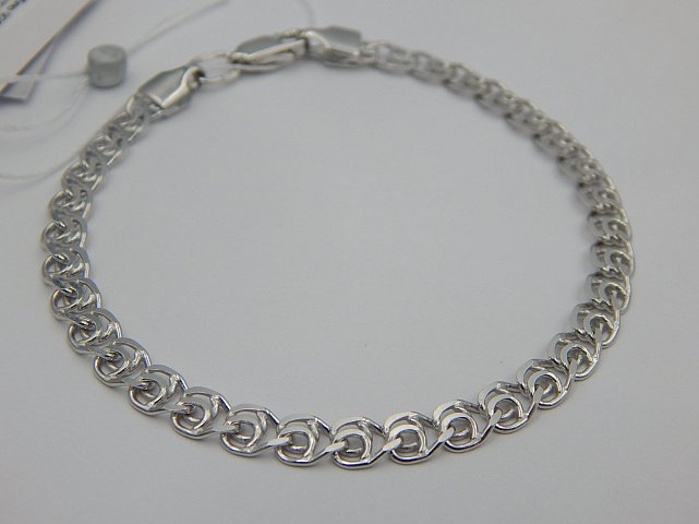 Срібний браслет (31509570) 0
