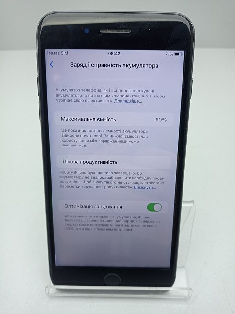 Apple iPhone 8 Plus 64Gb Space Gray (MQ8L2) 2
