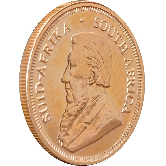 Золота монета 1/4oz Крюгерранд 2013 Південна Африка (33016368) 3